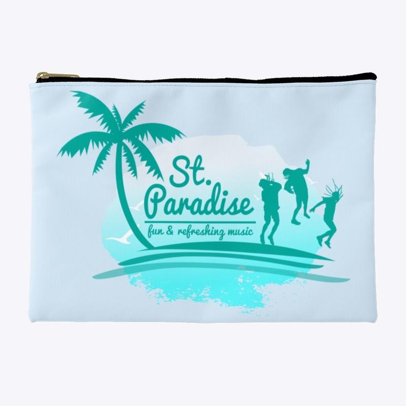 St. Paradise Fun & Refreshing Bags 