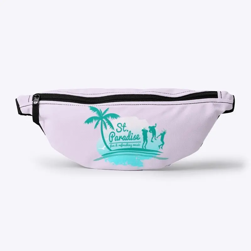 St. Paradise Fun & Refreshing Bags 