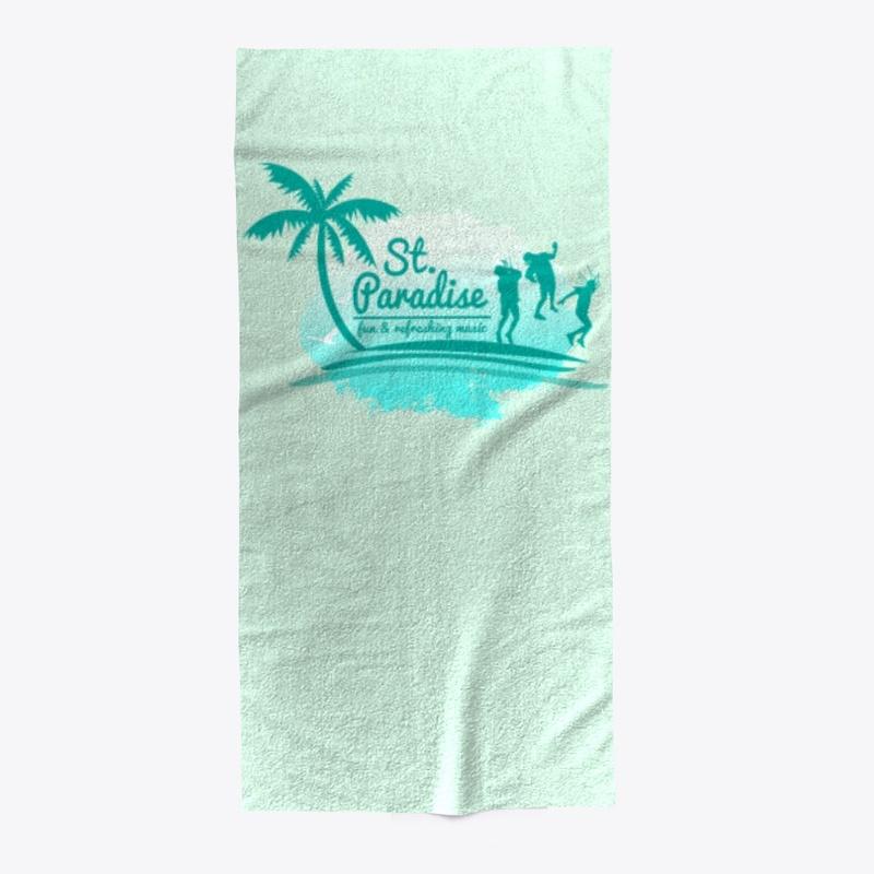 St. Paradise Beach / Bath Towel