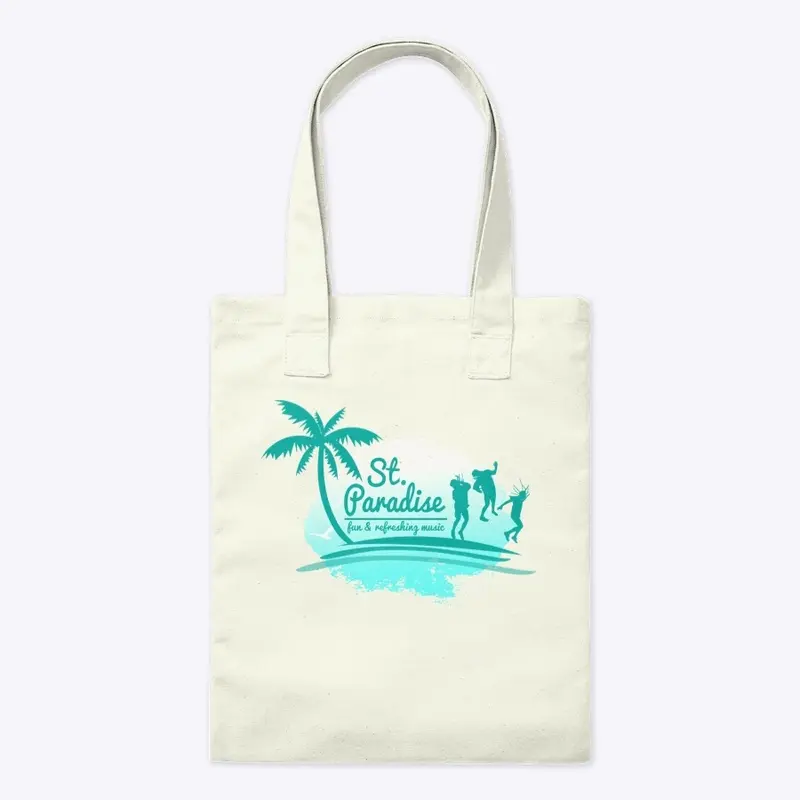 St. Paradise Fun & Refreshing Bags 